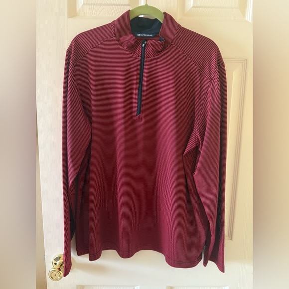 Cutter & Buck Other - Cutter & Buck 1/4 zip • Men’s large